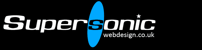 Supersonic Web Design